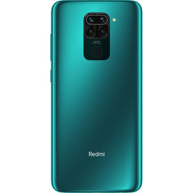 Xiaomi Redmi Note 9 4GB/128GB Grün