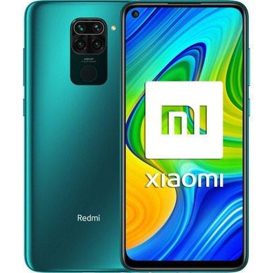 Xiaomi Redmi Note 9 4GB/128GB Grün