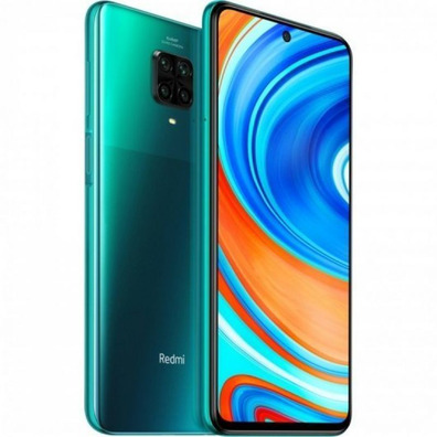 Xiaomi Redmi Note 9 Pro 6GB/64GB Grün