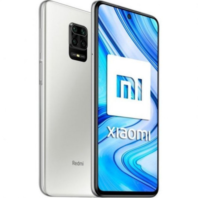 Xiaomi Redmi Note 9 Pro White mother-of-Pearl 6 GB/64GB