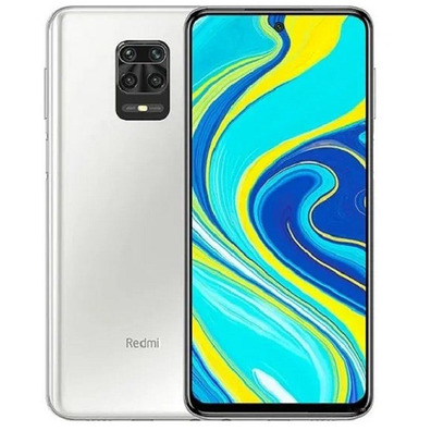 Xiaomi Redmi Note 9S 4GB/64GB Glaciar White