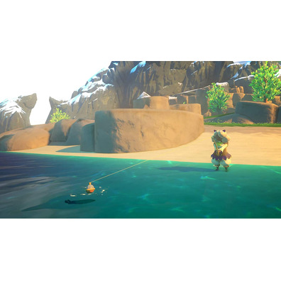 Yonder: Der Cloud Catcher Chronicles Switch