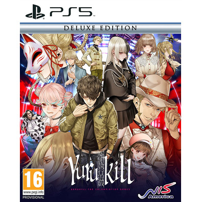 YuruKill: Die Calumnation Games Deluxe Edition PS5