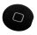 Home Button for iPad 2 Black