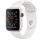 Apple Watch Series 3 GPS   Cellular 42mm Aluminium Weiß