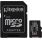 Memoria MicroSD XC 512GB Kingston Canvas Auswählen