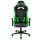 Silla Gaming Mars Gaming MGC3BG Verde/Negra