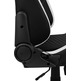 Silla Gaming Aerocool Crown Blanco/Negro