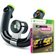 Forza Horizon + Wireless Speed Wheel Xbox 360