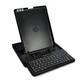 Adjustable Bluetooth QWERTY Keyboard for iPad / iPad 2