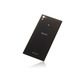 Back cover for Sony Xperia Z1 Schwarz