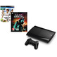 PS3 Slim (500 GB) + Dead Space 2 + Grand Slam Tennis 2