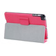 Hülle Leather Flip für iPad Mini Pink