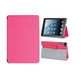 Hülle Leather Flip für iPad Mini Pink