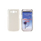 Braid Skin Protective Case Samsung Galaxy S III (White)