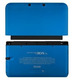 Full Housing Case Nintendo 3DS XL Silber