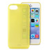 Plasma Cover for iPhone 5C Puro Gelb