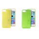 Plasma Cover for iPhone 5C Puro Gelb