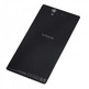 Back Cover for Sony Xperia Z Weiss