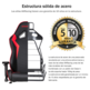 Akracing gaming stuhl core series sx rot