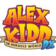 Alex Kidd in Miracle World DX Switch