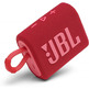 Altavoz con Bluetooth JBL GO 3 Rojo