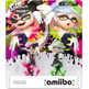 Amiibo Callie y Marie Sister Set (Splatoon)