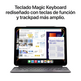 Apple iPad Pro 11 2024 5. Wifi/M4/ 256Gb/ Negro Espacial