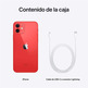 Apple iPhone 12 128GB Red MGJD3QL/A