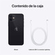 Smartphone Apple iPhone 12 Mini 64 GB Negro MGDX3QLA