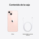 Apple iPhone 13 256GB Pink MLQ83QL/A