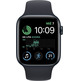 Apple Watch SE 2ª Gen GPS/Cell 44mm Aluminio Negro/Correa Negra