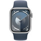 Apple Watch Serie 9 GPS 41mm Aluminio Sport Blau