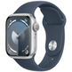 Apple Watch Serie 9 GPS 41mm Aluminio Sport Blau