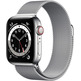 Apple Watch Series 6 GPS + Cell 40mm Acero Inoxidable