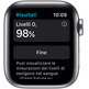 Apple Watch Series 6 GPS + Cell 40mm Acero Inoxidable