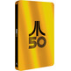 Atari 50: The Anniversary Collection Steelbook Edition Switch