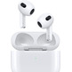 Auriculares Apple Airpods 3ª Generación 2021 MME73TY/A