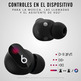 Auriculares Beats Studio Buds Negro