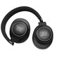 Auriculares Bluetooth JBL Live 400BT Schwarz