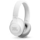 Auriculares Bluetooth JBL Live 650BTNC weiss