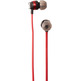 In-Ear-hörer Sennheiser CX 3.00 Rot