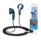 In-Ear-hörer Sennheiser MX365 Blau