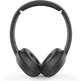 Auriculares inalámbricos Philips TAUH202 BT 4.2 Negros