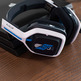 Auriculares Logitech Astro Gaming A20 PS5/PS4/PC/Mac