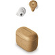 Auriculares Micro Energy Sistem ECO TW Beech Wood