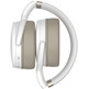 Auriculares Sennheiser HD 450 BT Weiß