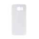 Battery Cover for Samsung Galaxy S6 G920 White with Adhesive Sticker