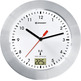 Bresser Mytime Bath RC Reloj Blanco