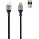 Kabel HDMI 2.1 Nanokable Ultra High Speed 1m Negro